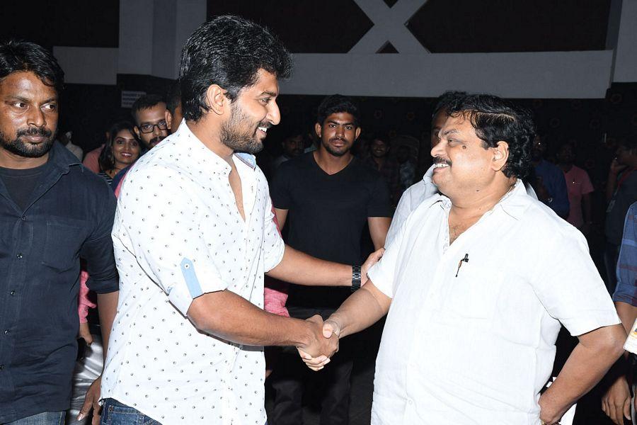 Ninnu Kori Movie Pre Release Function Photos