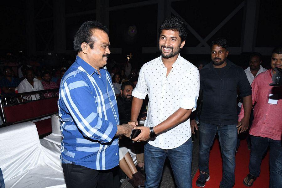 Ninnu Kori Movie Pre Release Function Photos