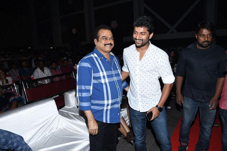 Ninnu Kori Movie Pre Release Function Photos