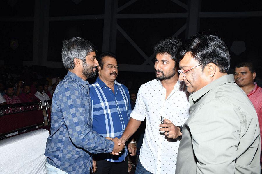 Ninnu Kori Movie Pre Release Function Photos