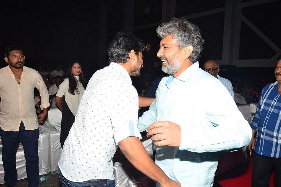 Ninnu Kori Movie Pre Release Function Photos