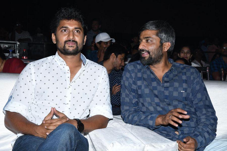 Ninnu Kori Movie Pre Release Function Photos