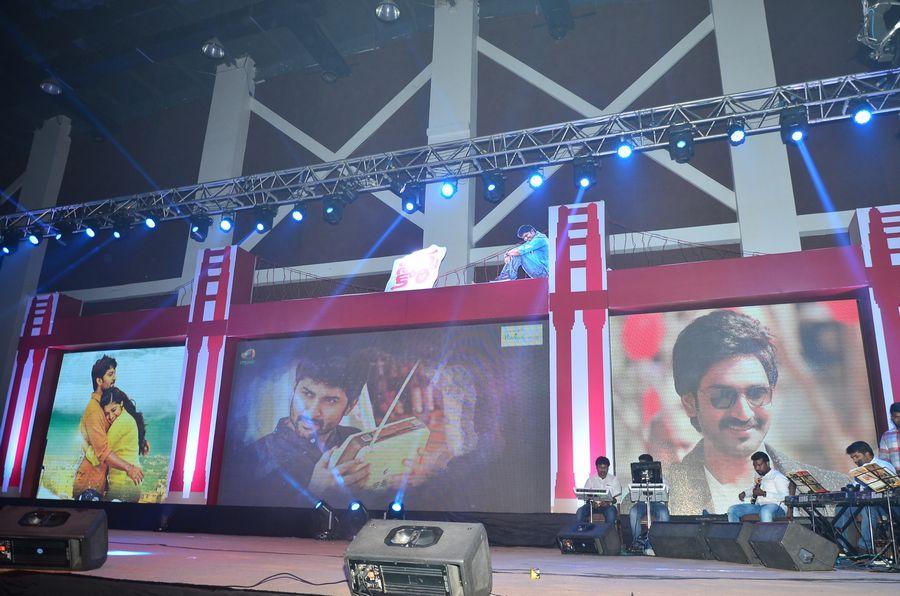 Ninnu Kori Movie Pre Release Function Photos