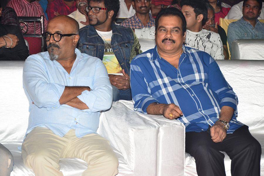Ninnu Kori Movie Pre Release Function Photos