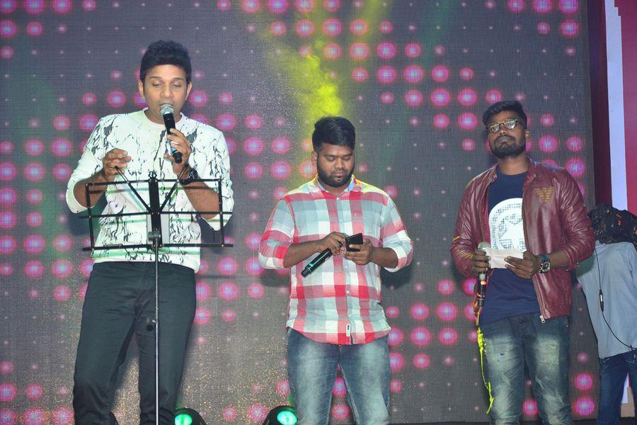 Ninnu Kori Movie Pre Release Function Photos