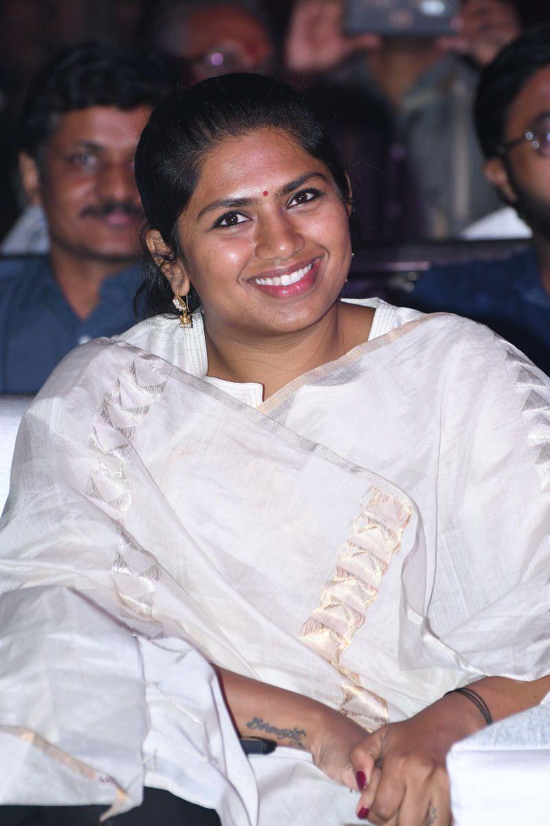 Ninnu Kori Movie Pre Release Function Photos