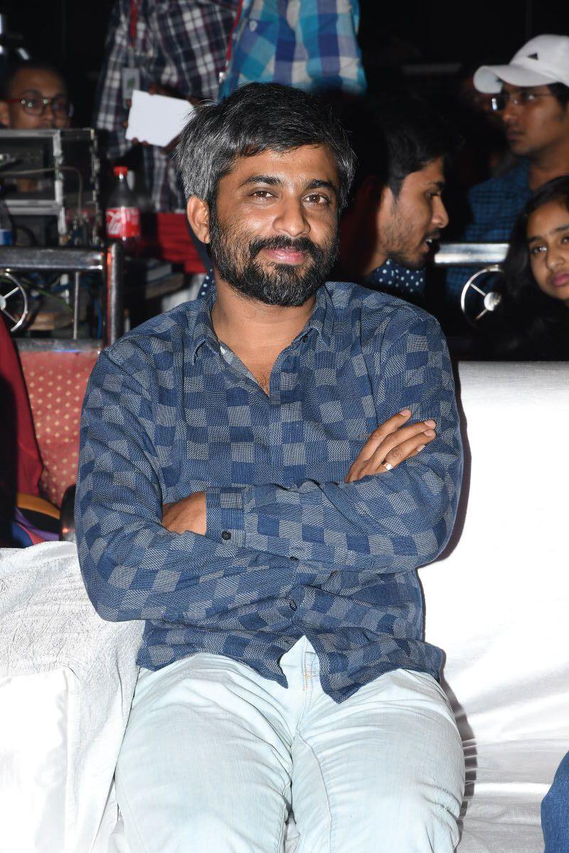 Ninnu Kori Movie Pre Release Function Photos