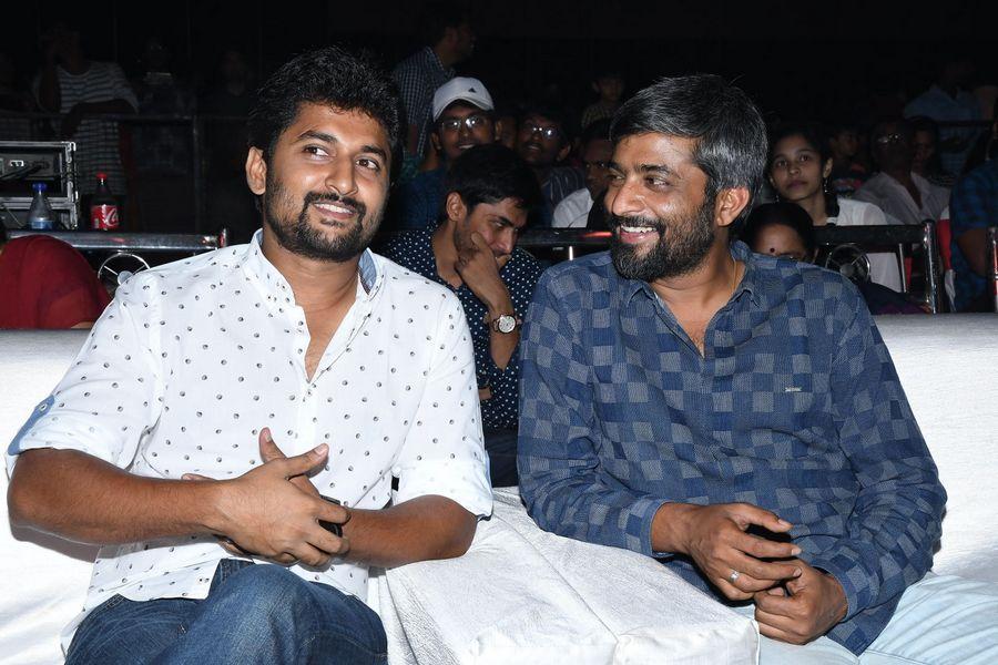 Ninnu Kori Movie Pre Release Function Photos