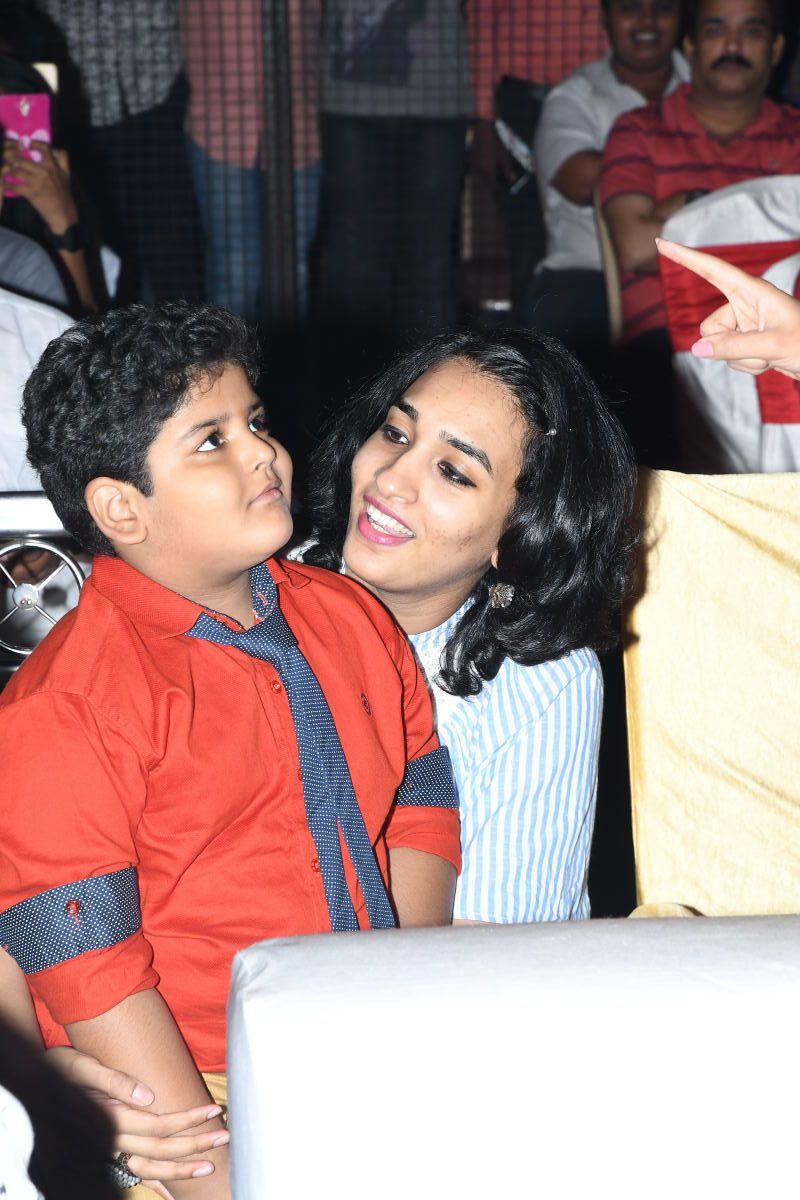 Ninnu Kori Movie Pre Release Function Photos