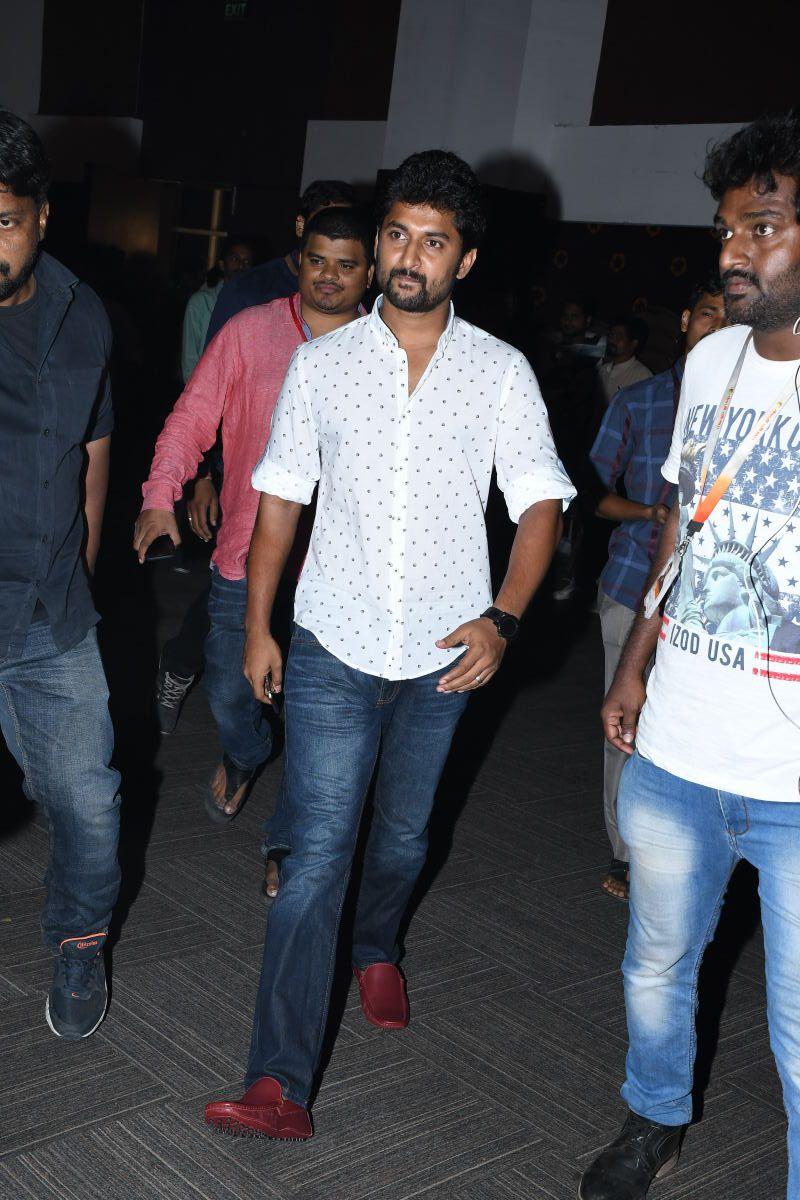 Ninnu Kori Movie Pre Release Function Photos