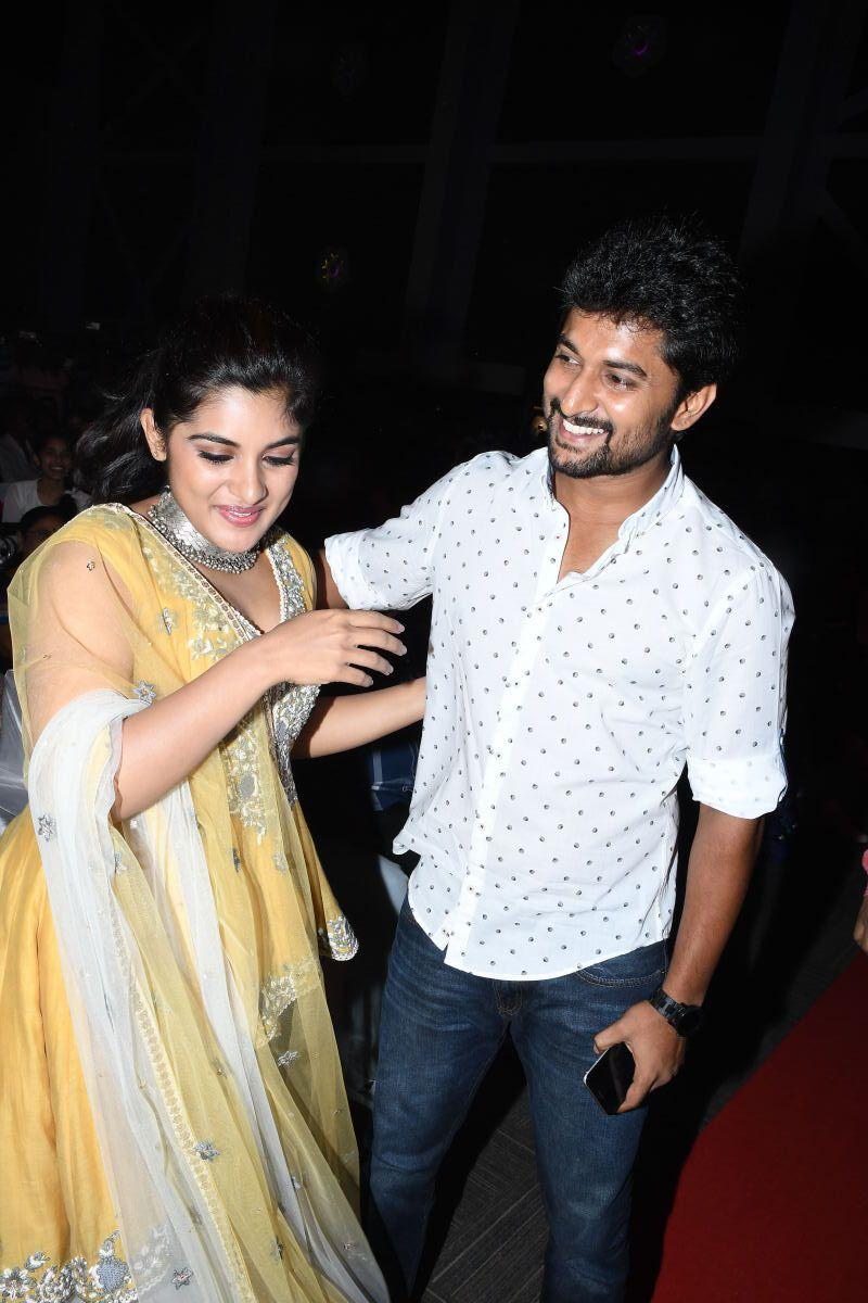 Ninnu Kori Movie Pre Release Function Photos