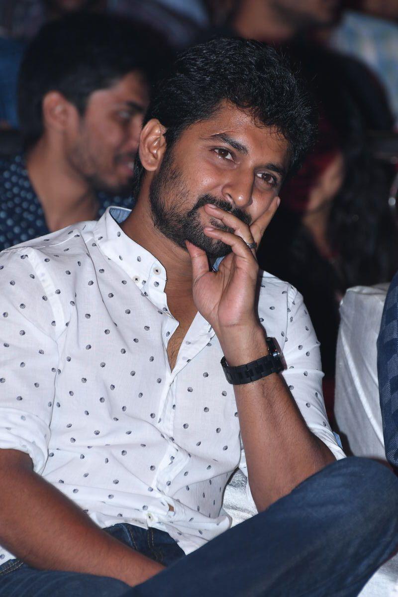 Ninnu Kori Movie Pre Release Function Photos