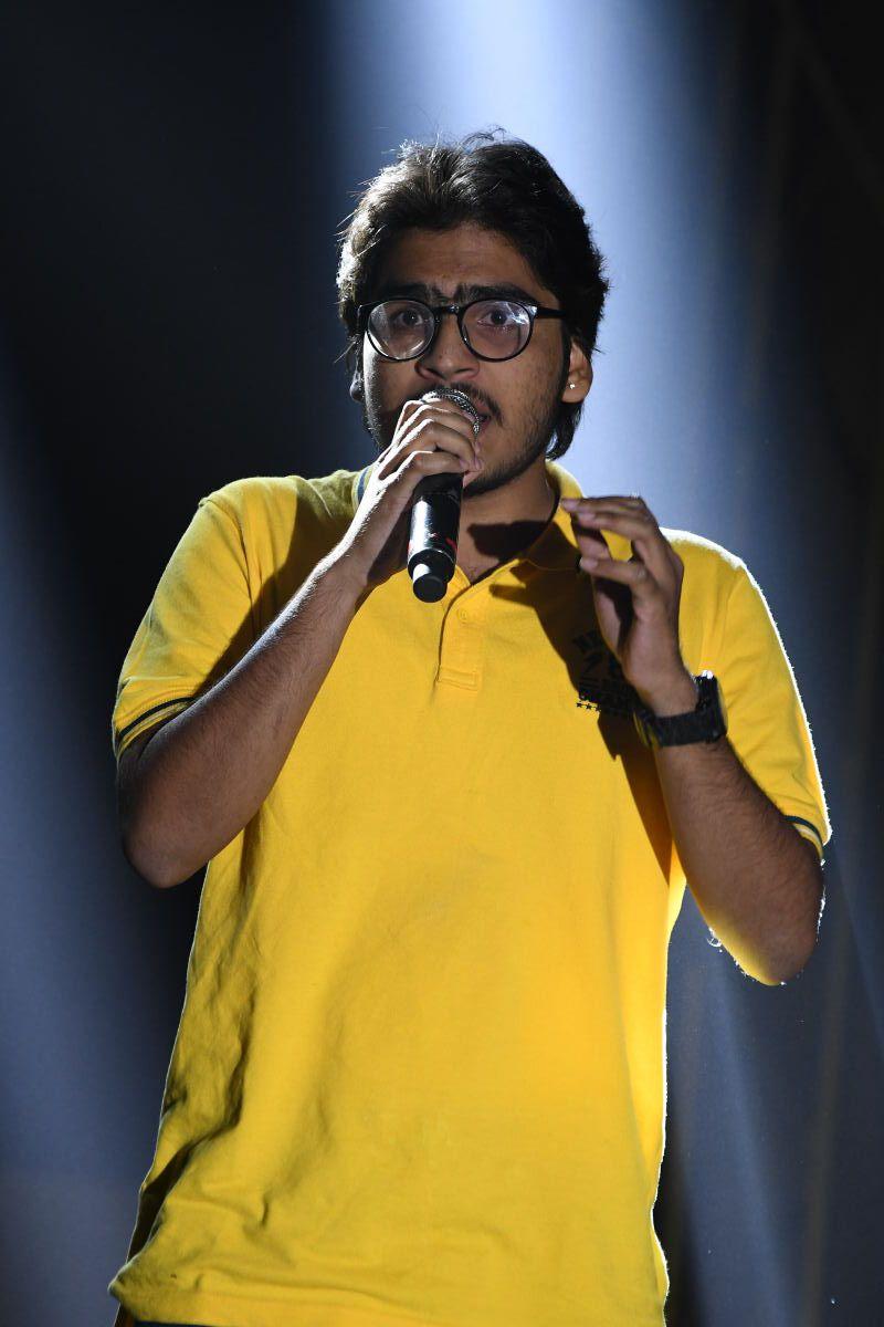 Ninnu Kori Movie Pre Release Function Photos