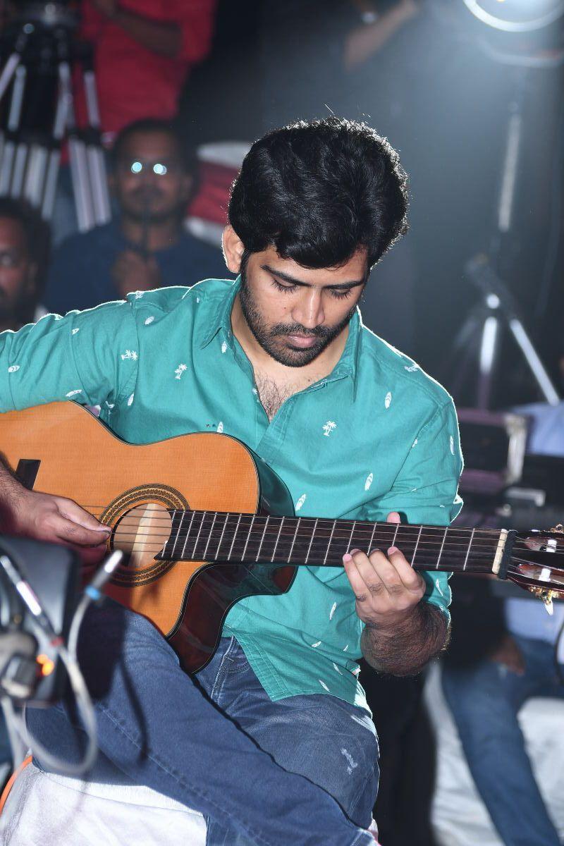 Ninnu Kori Movie Pre Release Function Photos