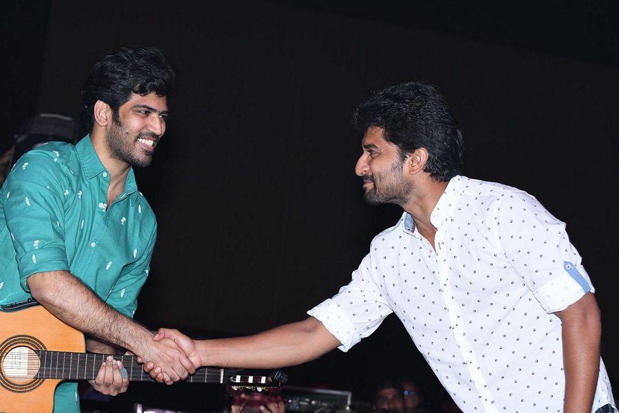 Ninnu Kori Movie Pre Release Function Photos