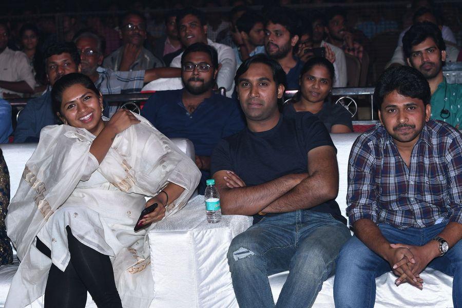 Ninnu Kori Movie Pre Release Function Photos