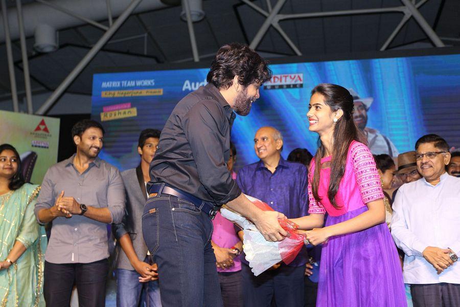 Nirmala Convent Movie Audio Launch Photos