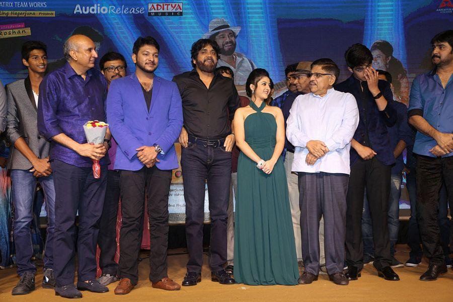 Nirmala Convent Movie Audio Launch Photos
