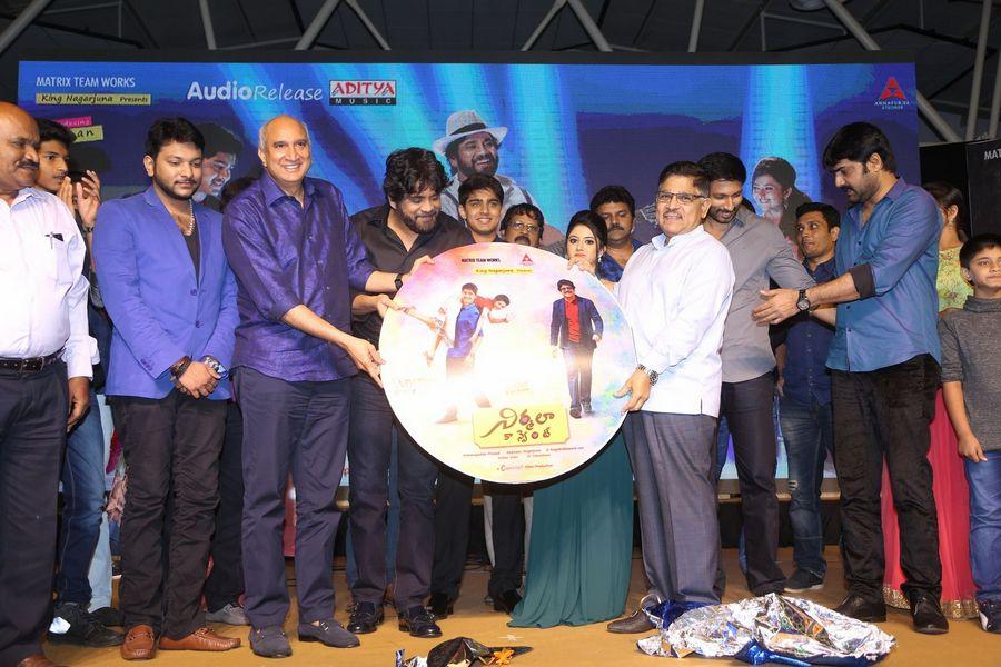 Nirmala Convent Movie Audio Launch Photos
