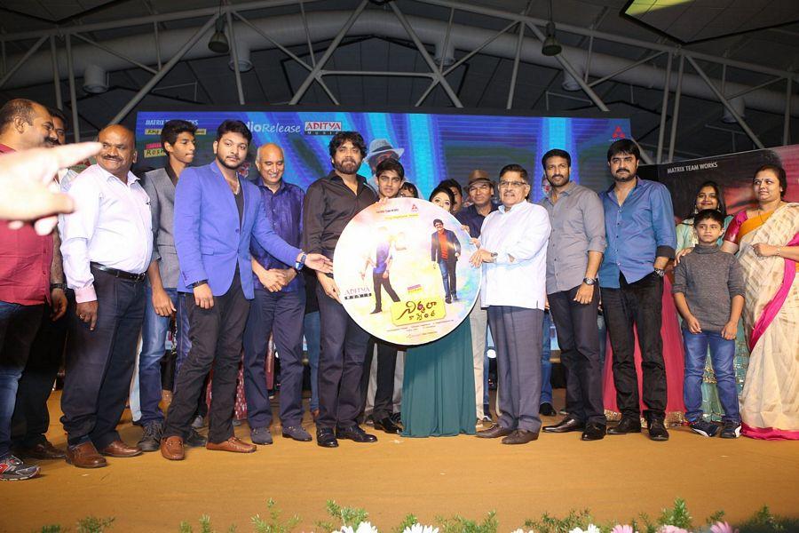 Nirmala Convent Movie Audio Launch Photos
