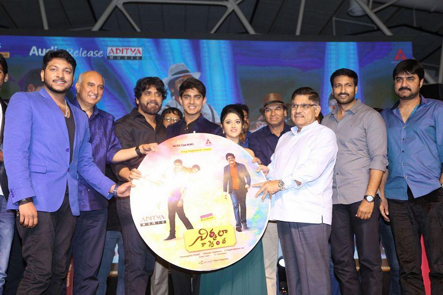 Nirmala Convent Movie Audio Launch Photos