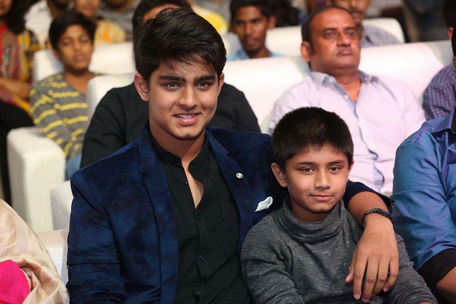 Nirmala Convent Movie Audio Launch Photos