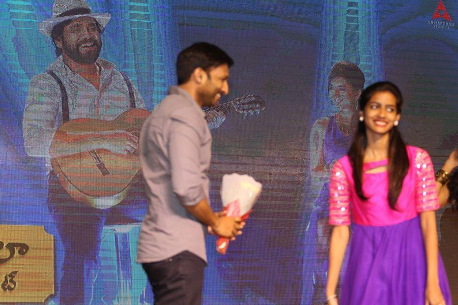 Nirmala Convent Movie Audio Launch Photos