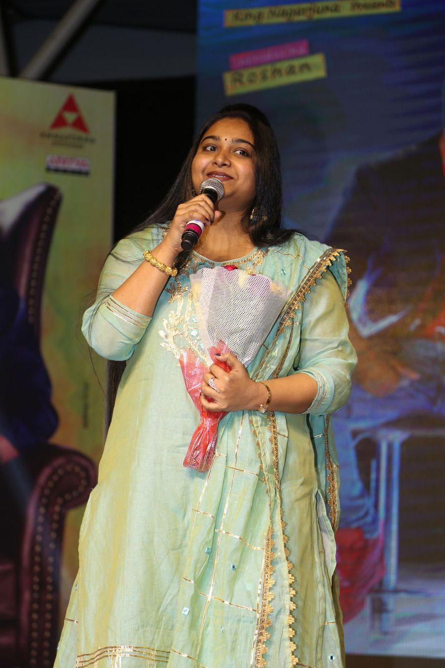 Nirmala Convent Movie Audio Launch Photos