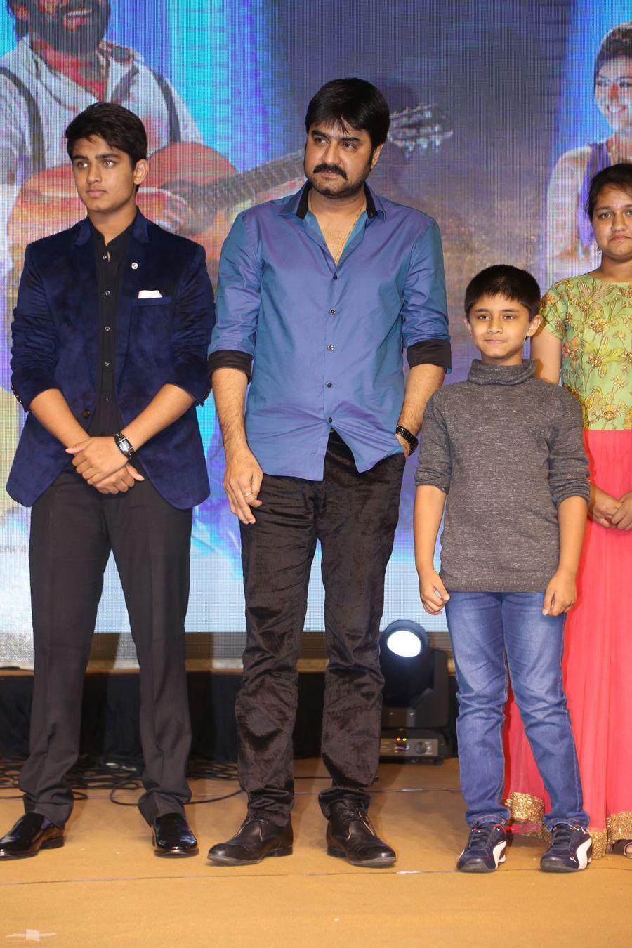 Nirmala Convent Movie Audio Launch Photos