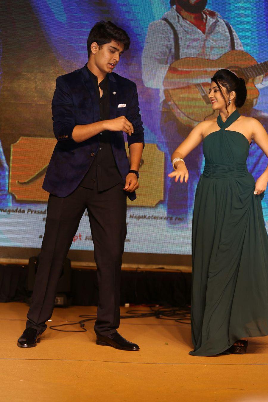 Nirmala Convent Movie Audio Launch Photos