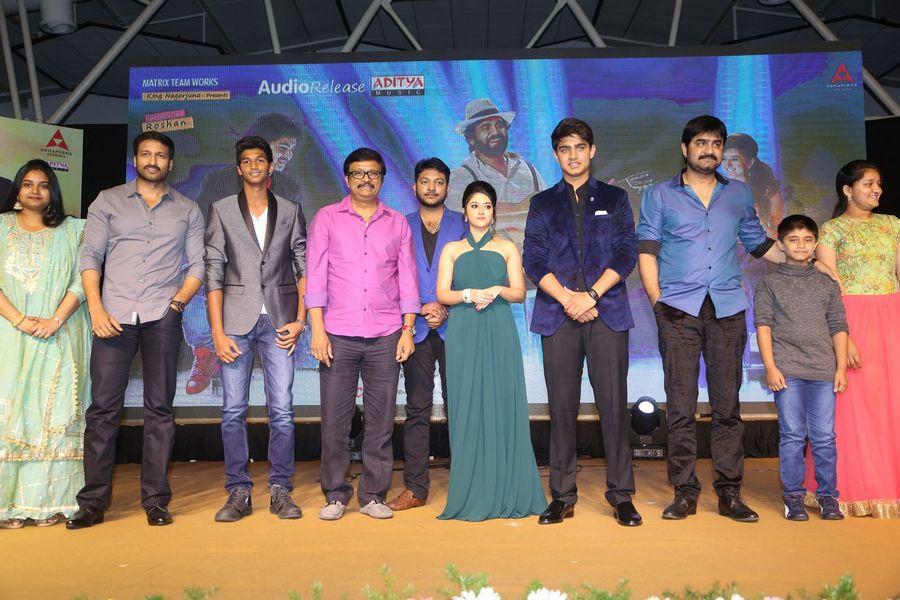 Nirmala Convent Movie Audio Launch Photos