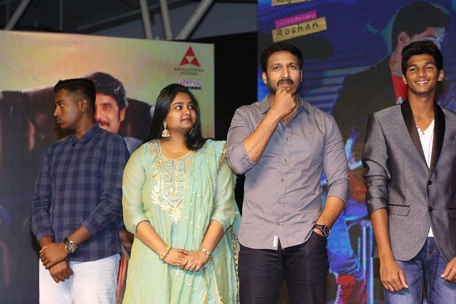 Nirmala Convent Movie Audio Launch Photos