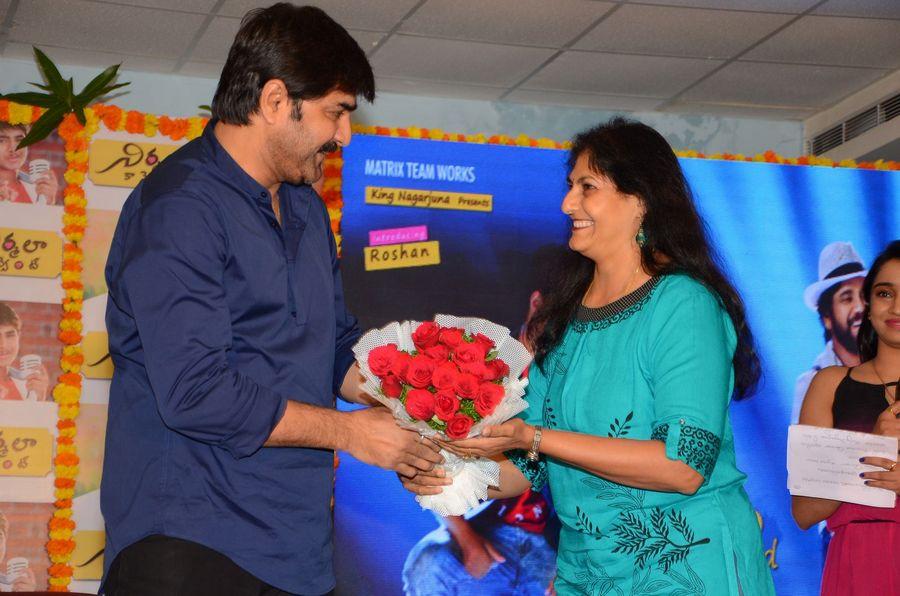 Nirmala Convent Movie Press Meet Photos