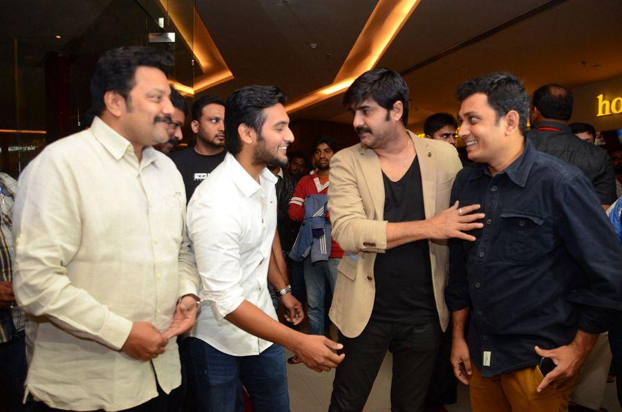 Nirmala Convent Premiere Show Photos