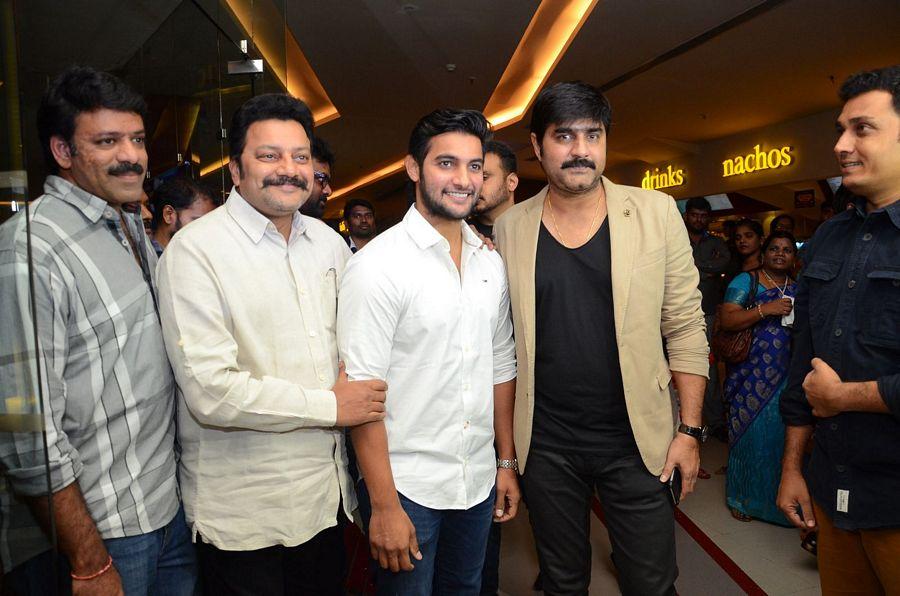 Nirmala Convent Premiere Show Photos