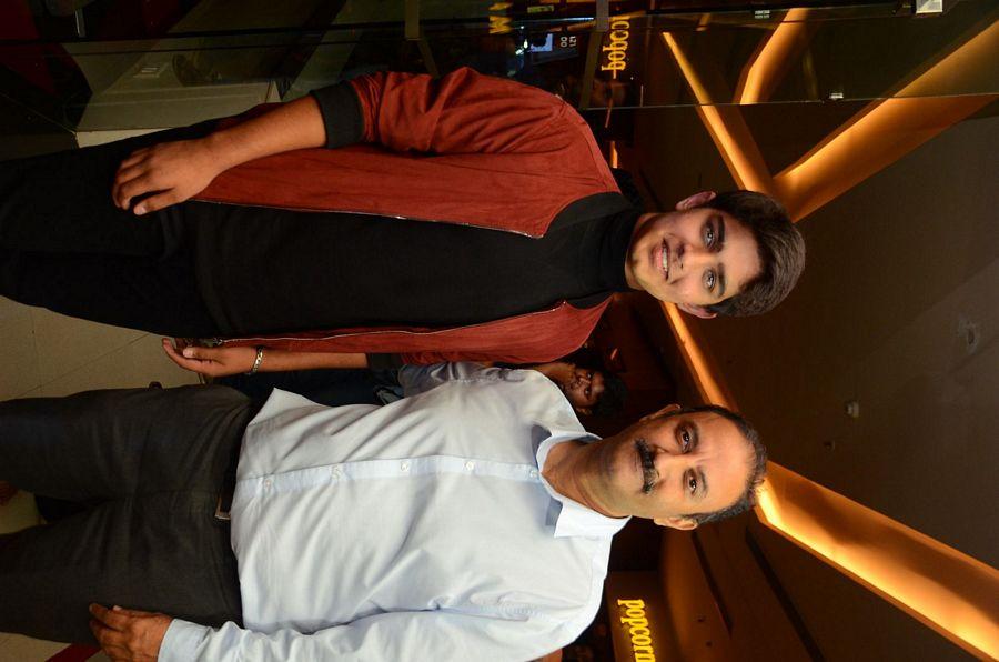 Nirmala Convent Premiere Show Photos
