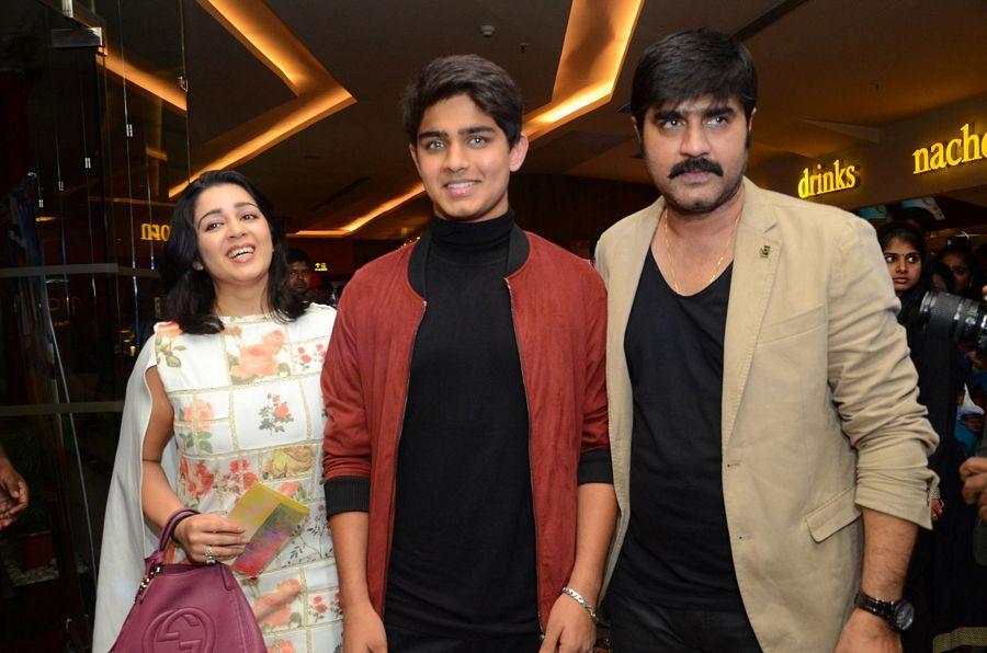 Nirmala Convent Premiere Show Photos