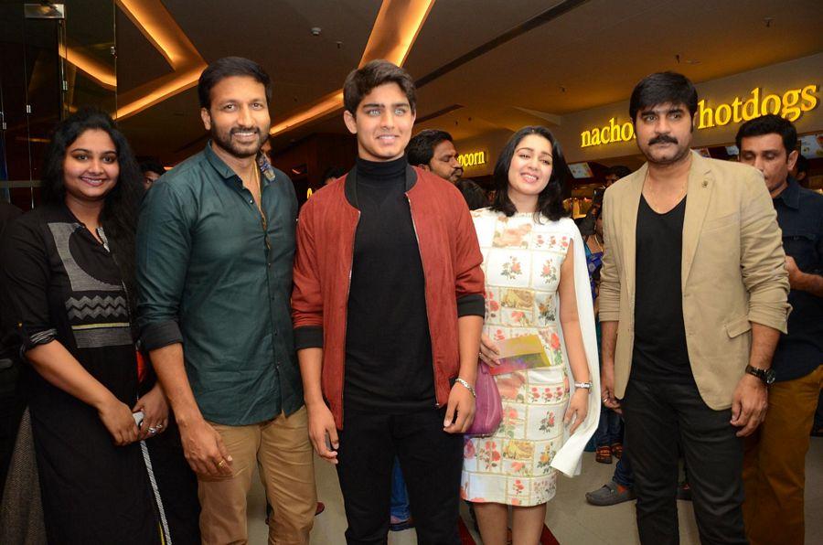 Nirmala Convent Premiere Show Photos