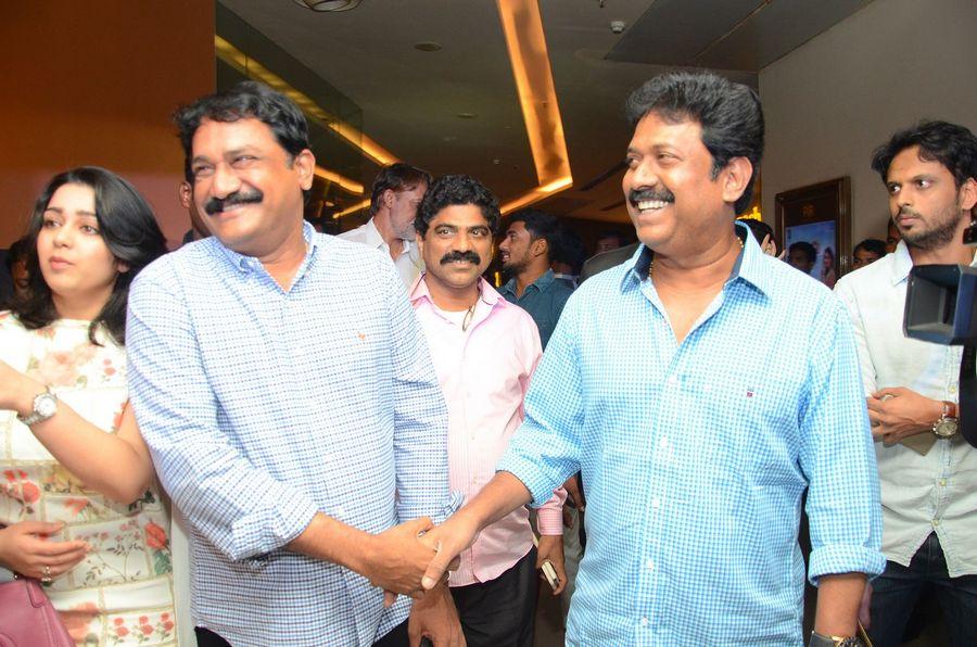 Nirmala Convent Premiere Show Photos
