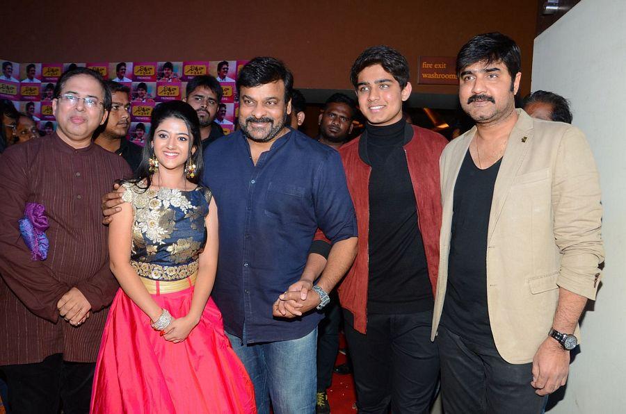Nirmala Convent Premiere Show Photos