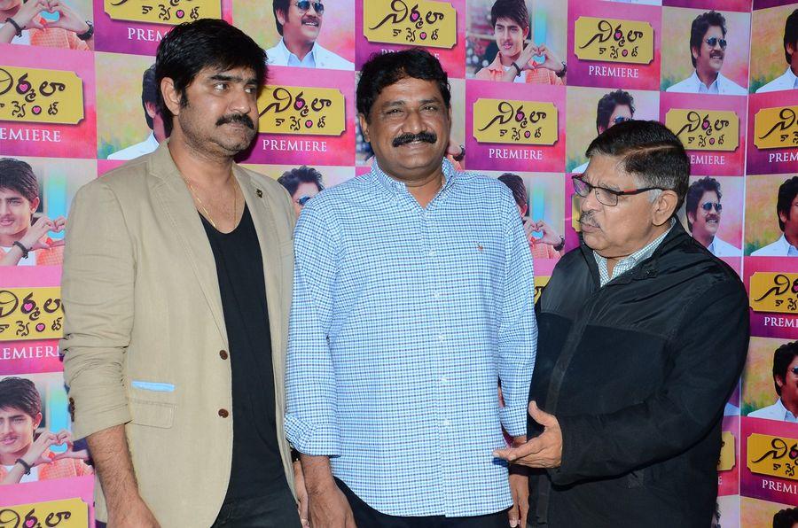 Nirmala Convent Premiere Show Photos