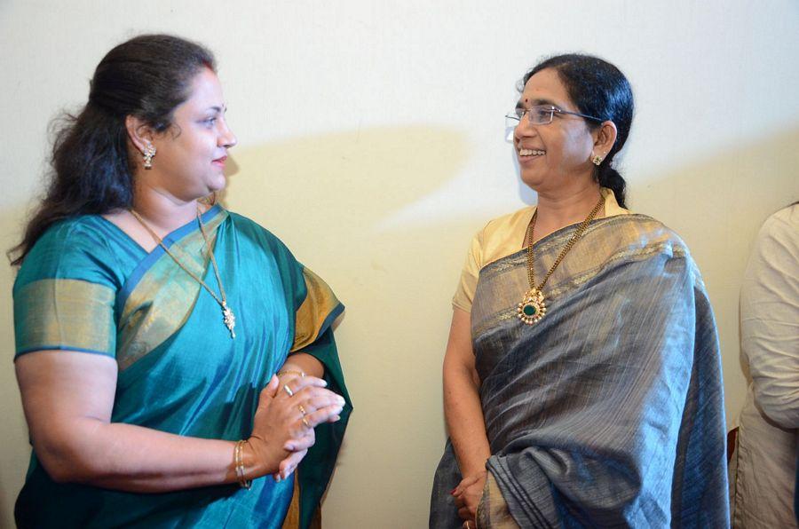 Nirmala Convent Premiere Show Photos