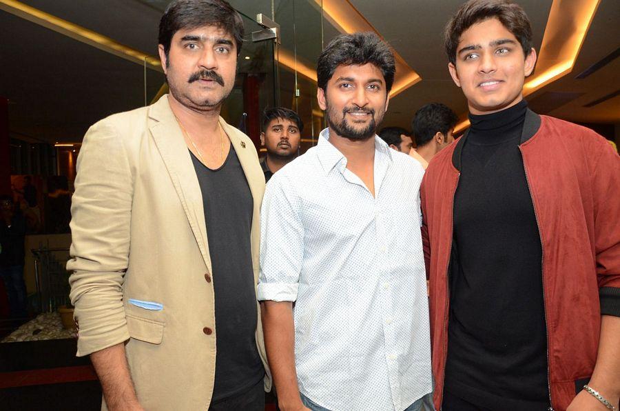 Nirmala Convent Premiere Show Photos
