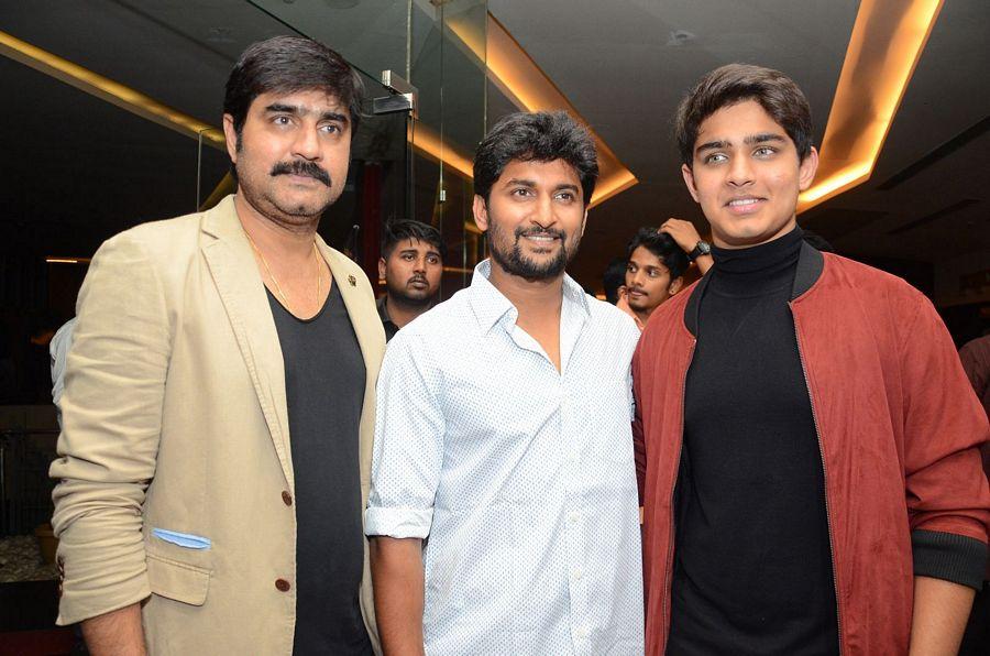 Nirmala Convent Premiere Show Photos
