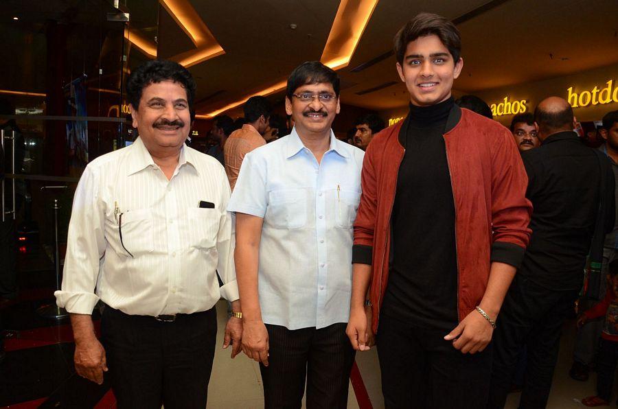 Nirmala Convent Premiere Show Photos