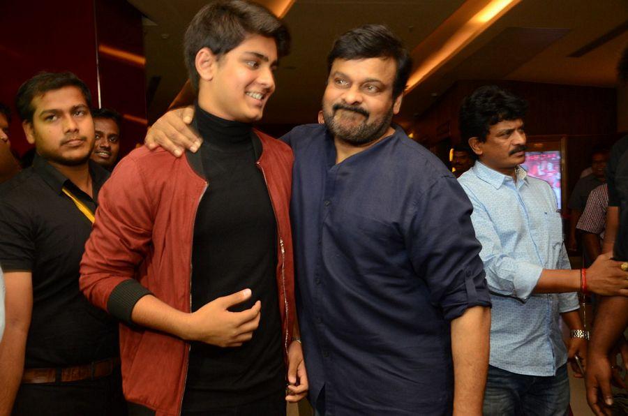 Nirmala Convent Premiere Show Photos
