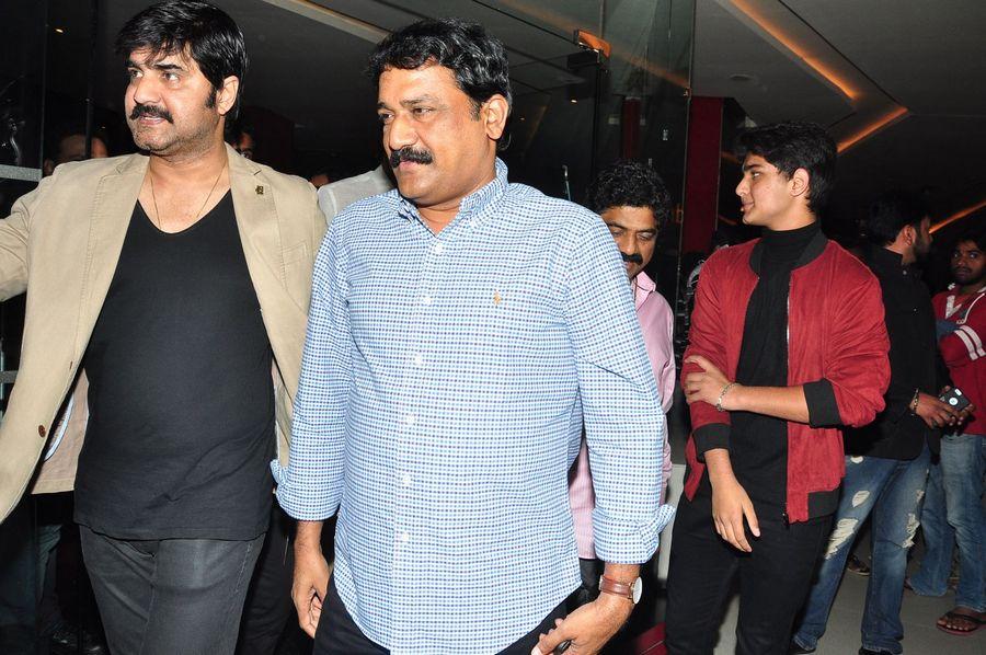 Nirmala Convent Premiere Show Photos
