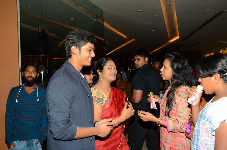 Nirmala Convent Premiere Show Photos