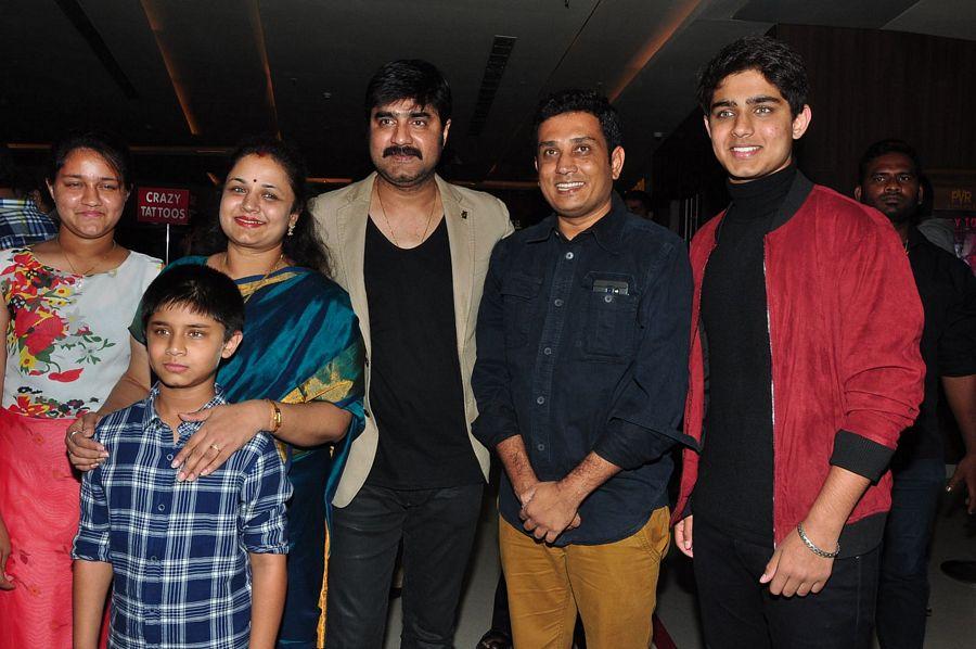 Nirmala Convent Premiere Show Photos