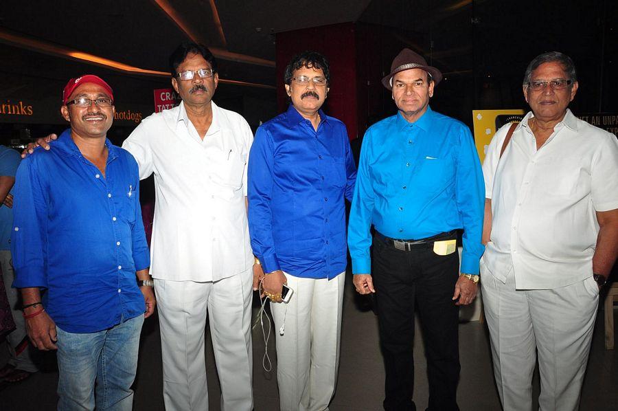 Nirmala Convent Premiere Show Photos